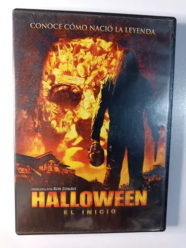 HALLOWEEN O INÍCIO (2007) - BD + DVD - Colecione Clássicos