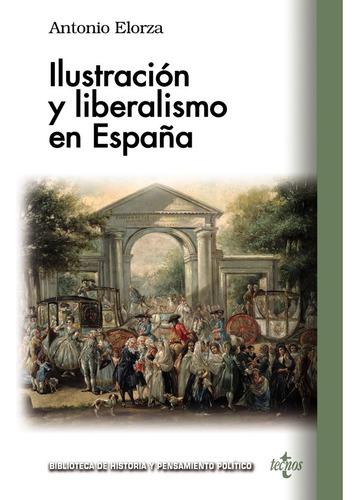 Libro Liberalismo E Ilustracion En Espaã¿a