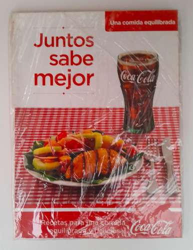 Juntos Sabe Mejor Coca Cola Femsa (Usado)