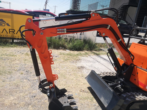 2023 Miniexcavadora Furd Fwj-1000 1 Ton Diesel Nueva