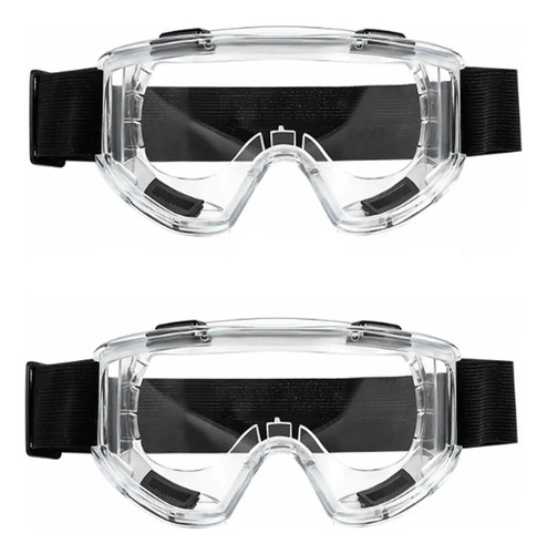 Gafas De Seguridad Antivaho, Protección Solar Hermética Y An