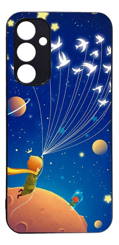 Case Funda Protector Para Samsung A54 Niño Espacio