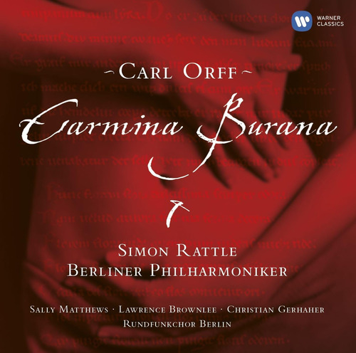 Cd: Carmina Burana