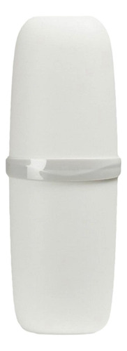 2 Taza De Cepillo De Dientes De Viaje Soporte De Protección