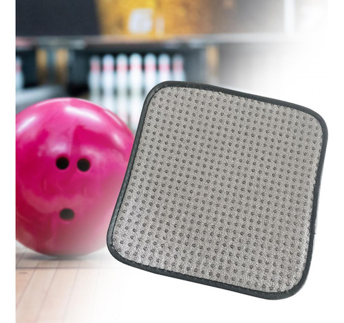 Toalla De Bola De Bolos, Almohadilla De Limpieza 20cmx20cm