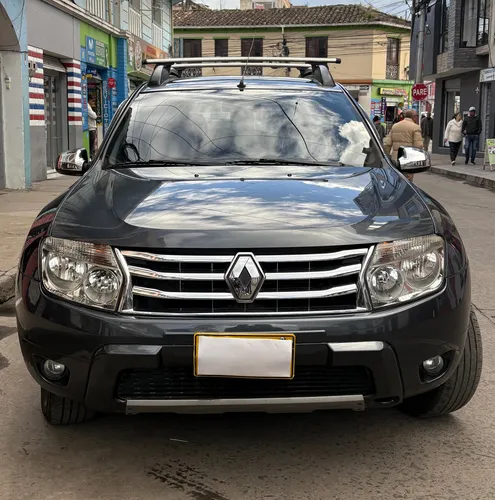 Renault Duster 2.0 Dynamique 4x2