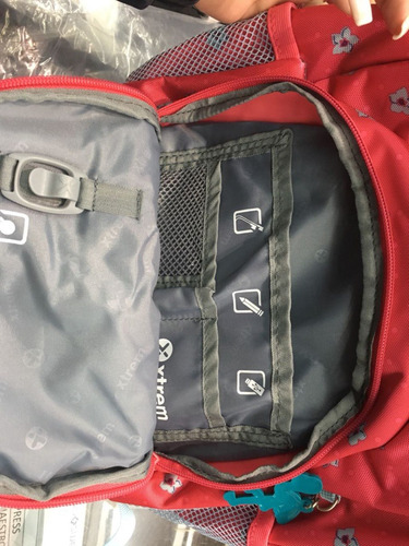 Mochilas Xtrem Impact Mochila Escolar Urbana