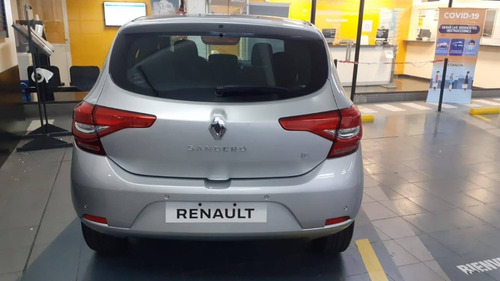 Imagen 12 de 19 de Renault Sandero Intense 1.6 #ev