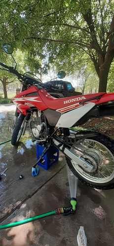 Imagen 7 de 8 de Honda Xr 250 Tornado