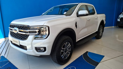 Ford Ranger 2.0 Cd 4X4 Xlt At 210Cv