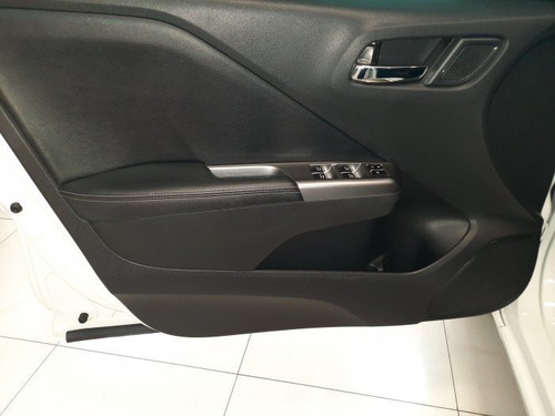 City 1.5 Exl 16v Flex 4p Automático