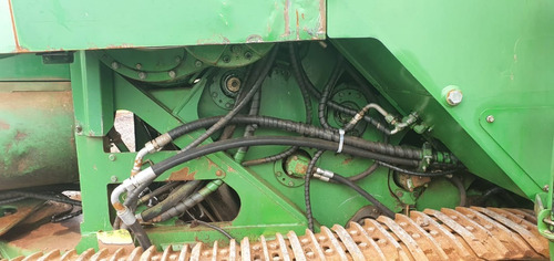 Colhedora De Cana John Deere / Ch 570 - Ouro Verde - Jorge