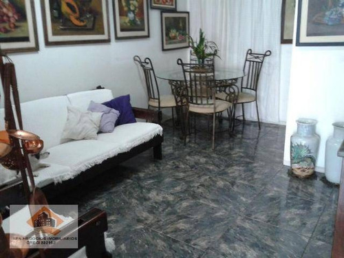 Imagem 4 de 10 de Sobrado Com 3 Dormitórios À Venda, 128 M² Por R$ 640.000 - Chácara Mafalda - São Paulo/sp - So0153
