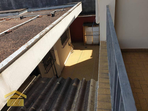 Sobrado Com 3 Dormitórios À Venda, 218 M² Por R$ 1.270.000,00 - Jardim Aeroporto - São Paulo/sp - So1443