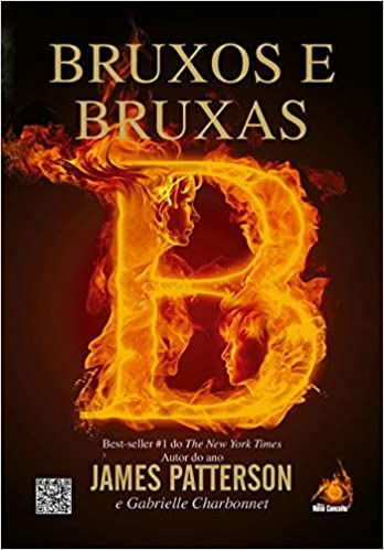 Livro Bruxos E Bruxas - 1° Livro Da  James Patterson