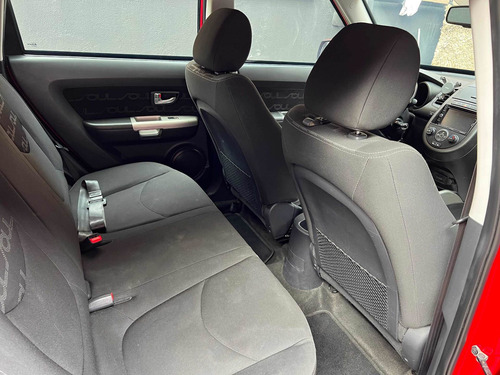 Imagem 5 de 14 de Kia Soul 2014 1.6 Ex Flex Aut. 5p