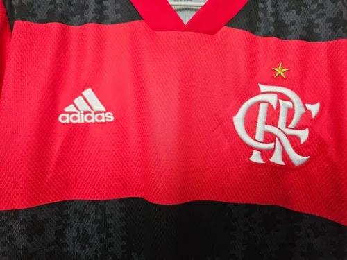Camiseta Flamengo 2021 Adidas Talla M Isla 44 Única Unidad
