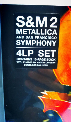 Metallica S M2 4lp Vinyl Set Discosmoralescdmx Metallica S M2 4lp Vinyl Set Discosmoralescdmx