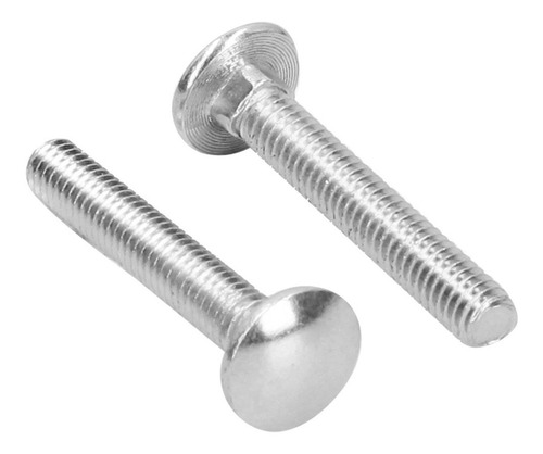 Tornillos 5/16 X 2 Tipo Coche Bolsa Con 80 Piezas Fiero