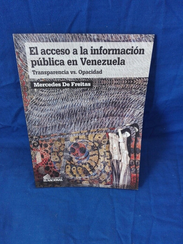 El Acceso A La Información Pública En Venezuela