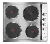 Comprar Tope De Cocina 4 Hornillas Sólidas Electricas Bottom Mount 