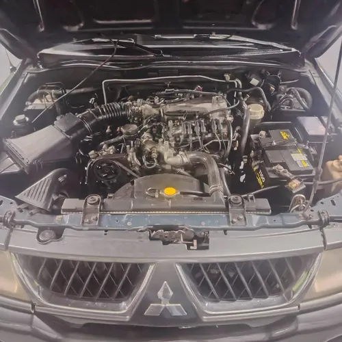Mitsubishi Montero Sport