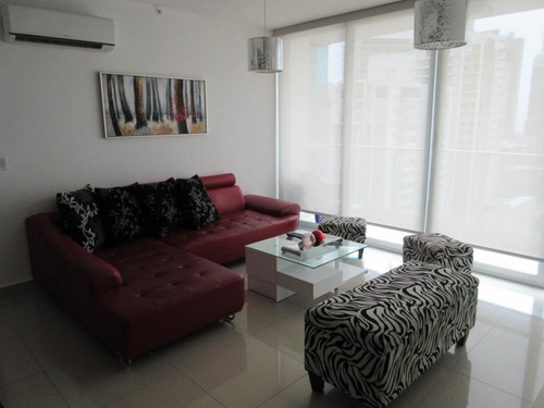 Imagen 4 de 14 de Venta De Apartamento En Ph Top Towers Costa Del Este 20-5023