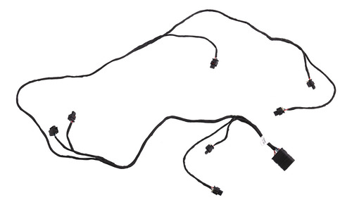 Arnés De Cableado Del Sensor De Estacionamiento Del Parachoq