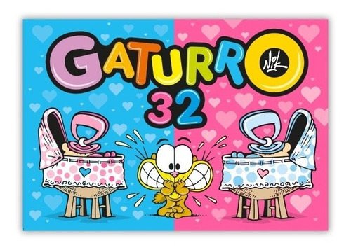 Imagen 1 de 1 de Gaturro 32