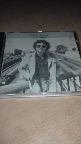 Randy Newman - Cd Little Criminals