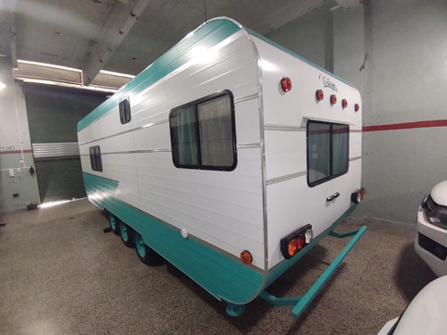Casa Rodante Vintage Campers Modelo 620 Entrega Ya