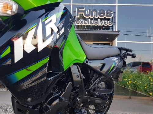 Kawasaki Klr 650 2013 52.000km