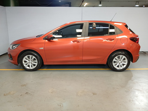 Chevrolet Onix 1.2 Lt Tech