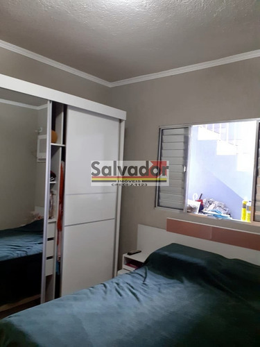Imagem 13 de 15 de Casa Térrea Na Parque Bristol - São Paulo - 8214