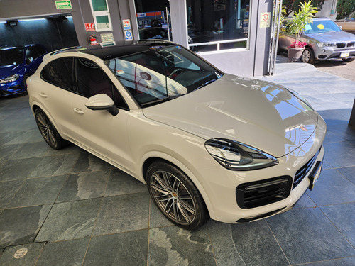 Porsche Cayenne S Coupé 2023