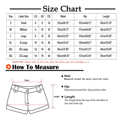 Pantalones Cortos Cómodos Casuales Con Bolsillo Para Mujer,