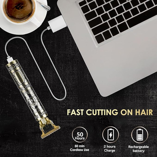 Cortadora De Cabello Inalámbrica Profesional