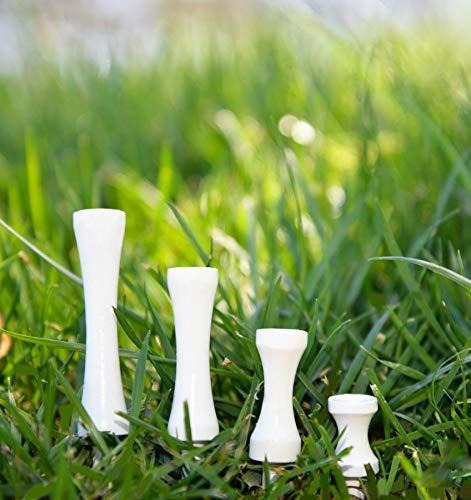 Imagen 3 de 5 de Orgullo Tee De Golf De 1-3 / 8 A Corto Stepstixx Tee De Gol