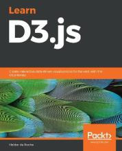 Libro Learn D3.js : Create Interactive Data-driven Visual...