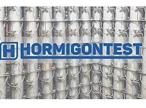 Molde Probeta Hormigon 150 X 300mm X10u