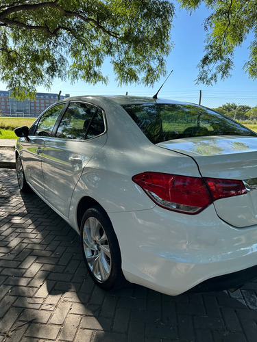 Citroën C4 Lounge 1.6 Exclusive Hdi 115cv Pack