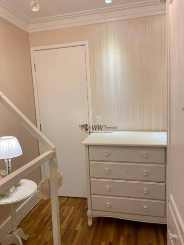 Imagem 9 de 19 de Apartamento À Venda, 64 M² Por R$ 480.000,00 - Vila Guilherme - São Paulo/sp - Ap3096