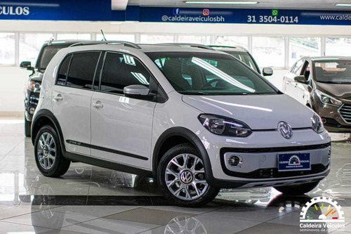 Volkswagen Up Cross Mc