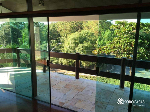 Imagem 7 de 26 de Casa Com 3 Dormitórios À Venda, 380 M² Por R$ 1.200.000,00 - Jardim Emília - Sorocaba/sp - Ca1690