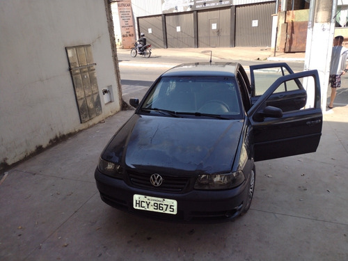Imagem 1 de 6 de Volkswagen Gol 2005 1.6 Power Total Flex 5p