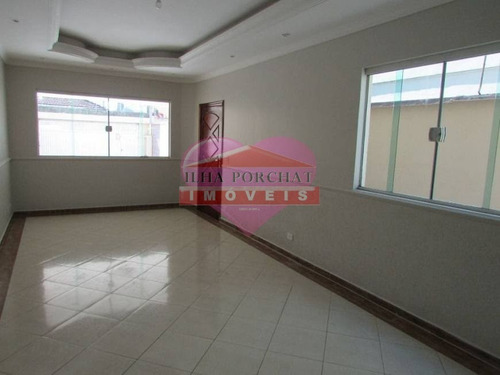 Imagem 6 de 15 de Casa Triplex Em Vila Valença - São Vicente, Sp - 1578