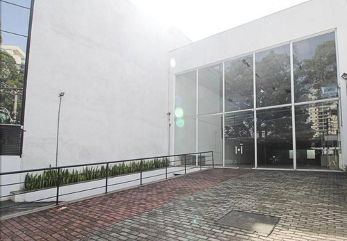 Imagem 2 de 17 de Prédio Para Alugar, 1000 M² Por R$ 34.000,00/mês - Mooca - São Paulo/sp - Pr0024