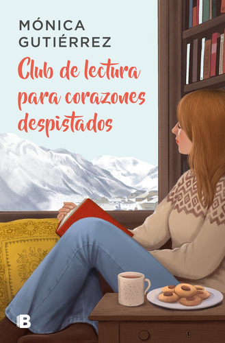 Libro Club De Lectura Para Corazones Despistados - Gutier...