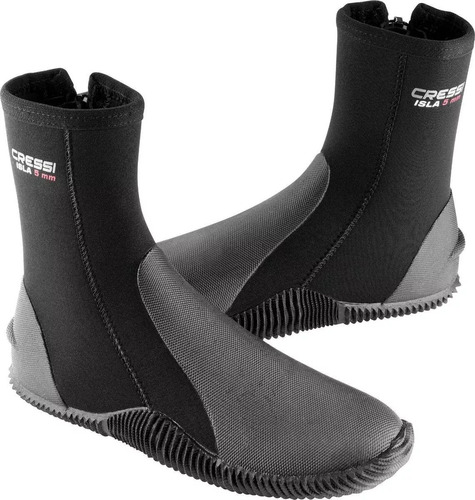 Bota Buceo Cressi Isla Neopreno 5mm