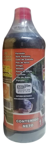 Prostata Compuesto Herbal Tonico Pack 2